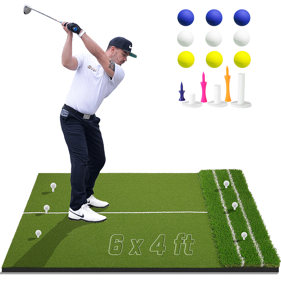 DCQ Golf Hitting Mat